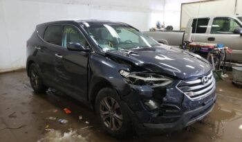 2015 Hyundai Santa Fe 12000$ full