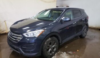 2015 Hyundai Santa Fe 12000$ full