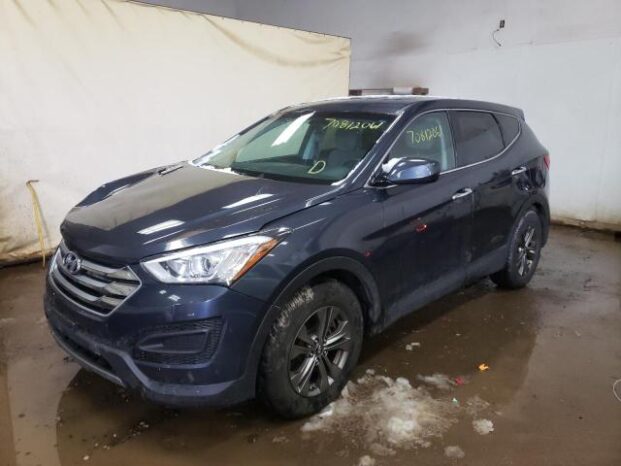 2015 Hyundai Santa Fe 12000$ full