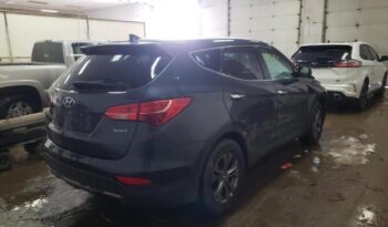 2015 Hyundai Santa Fe 12000$ full