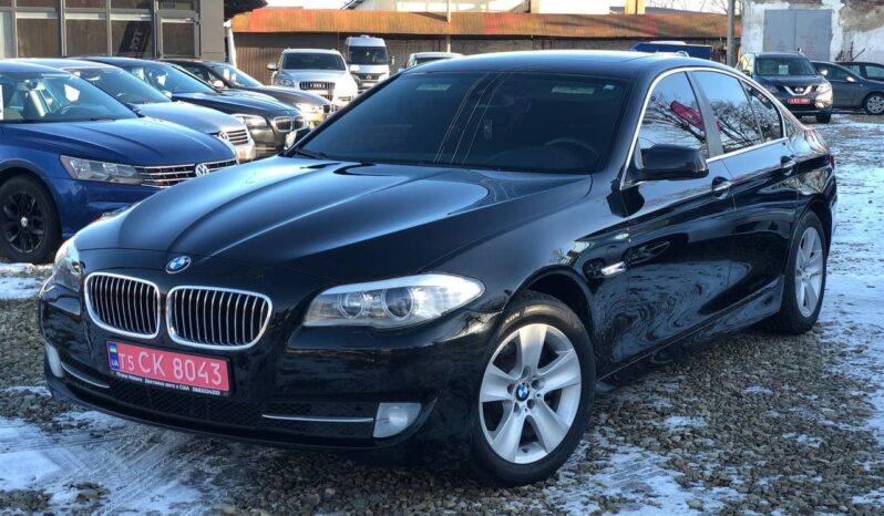 BMW 528 I MAXIMAL 2010 – 13900 full