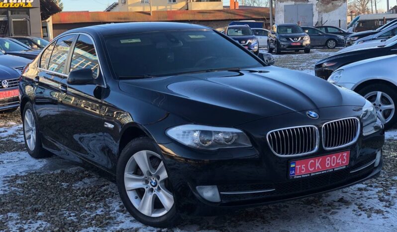 BMW 528 I MAXIMAL 2010 – 13900 full