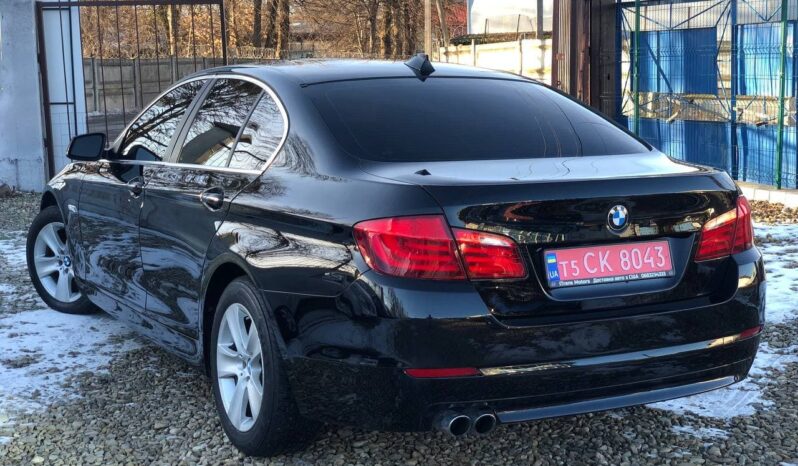 BMW 528 I MAXIMAL 2010 – 13900 full
