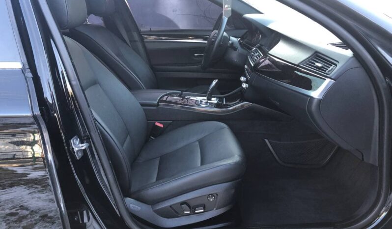 BMW 528 I MAXIMAL 2010 – 13900 full