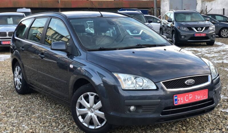 Ford Focus TITANIUM 2006 – $5650 full