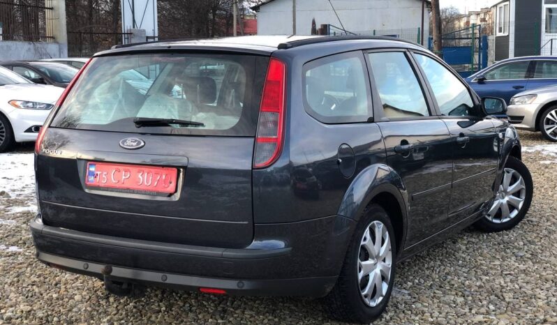 Ford Focus TITANIUM 2006 – $5650 full