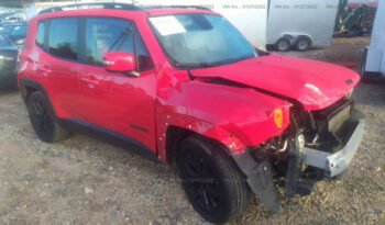 2018 jeep renegade 11200$ full
