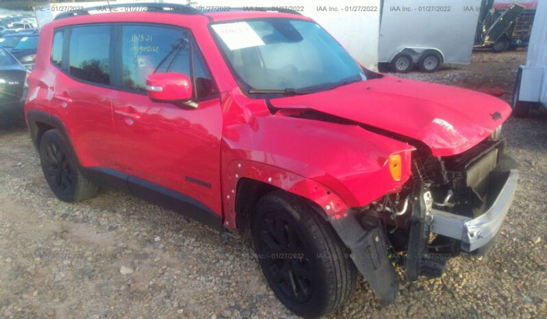 2018 jeep renegade 11200$ full