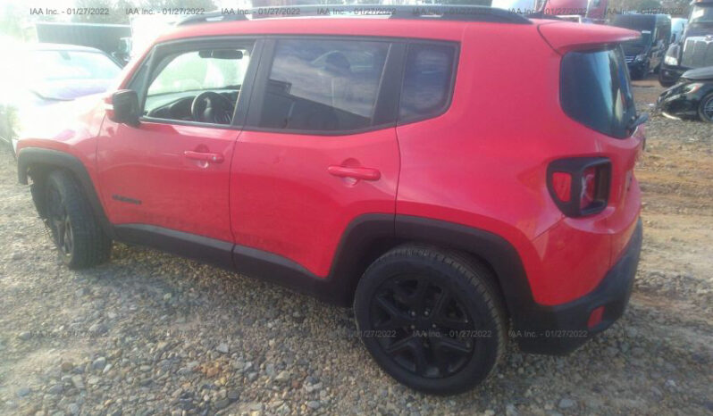 2018 jeep renegade 11200$ full