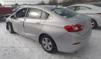 2016Chevrolet cruze 8500$ full