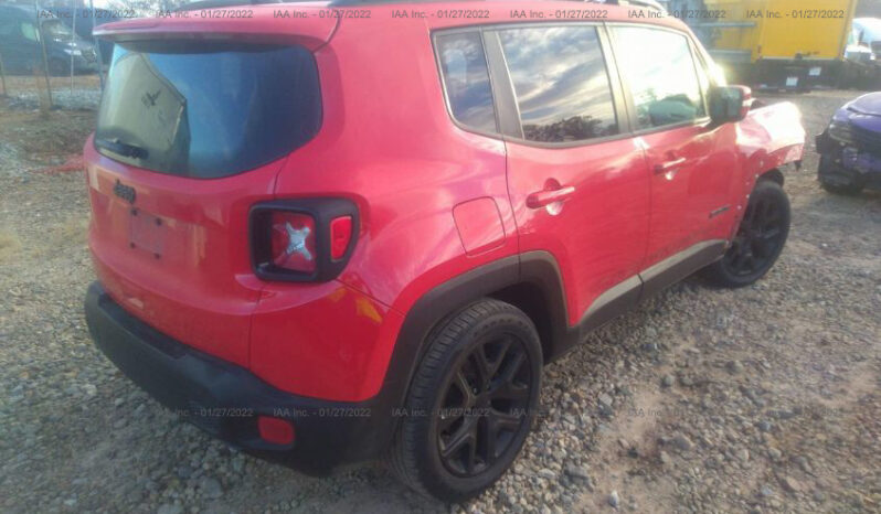 2018 jeep renegade 11200$ full