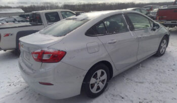 2016Chevrolet cruze 8500$ full