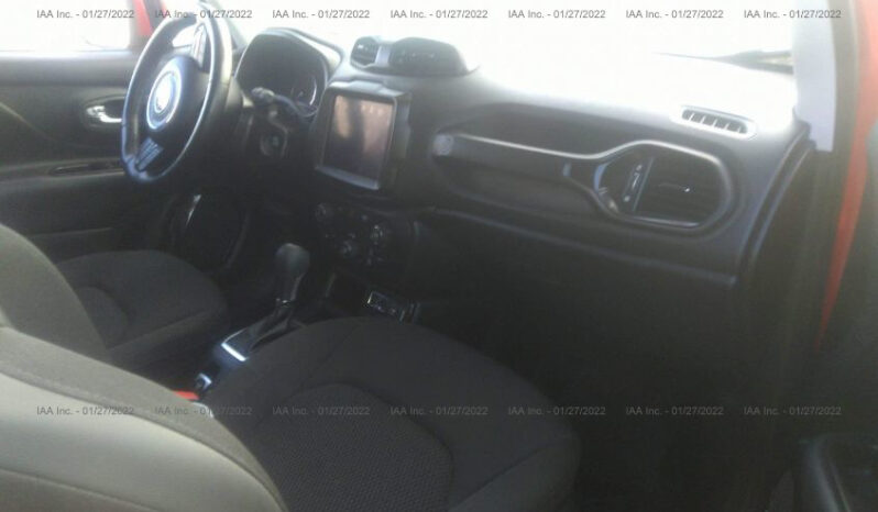 2018 jeep renegade 11200$ full