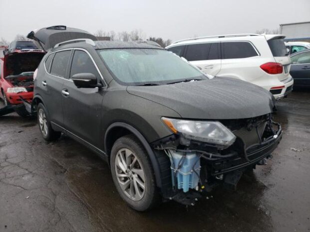 2014 NISSAN ROGUE S-$9400 full