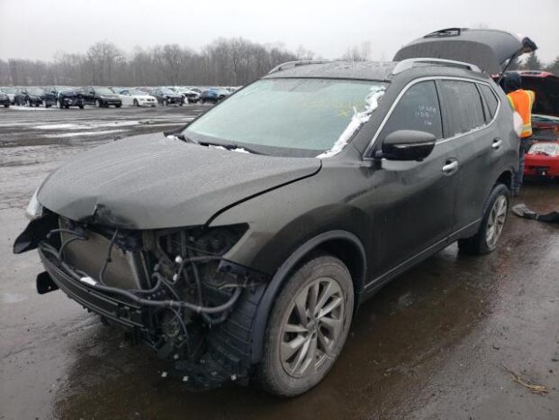 2014 NISSAN ROGUE S-$9400 full