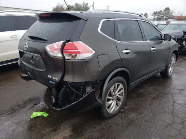 2014 NISSAN ROGUE S-$9400 full