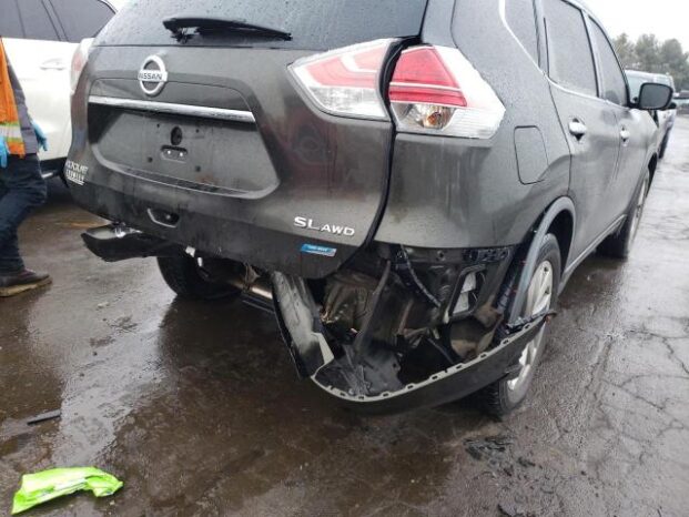 2014 NISSAN ROGUE S-$9400 full