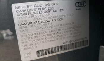 2019 AUDI Q3 PREMIUM-$17500 full