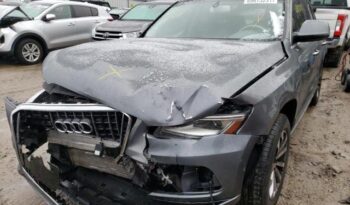 2017 Audi Q5 Premium – 13500$ full