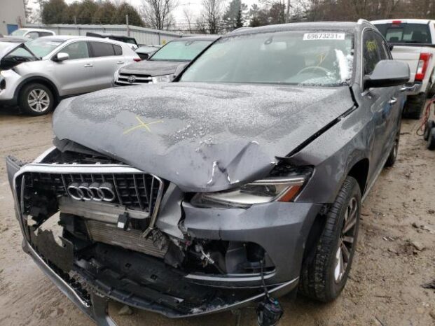 2017 Audi Q5 Premium – 13500$ full