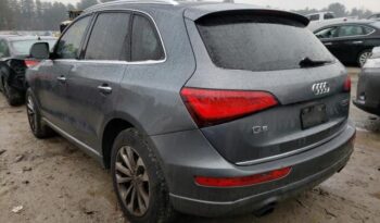 2017 Audi Q5 Premium – 13500$ full