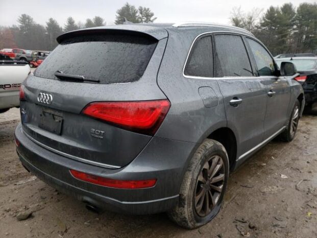 2017 Audi Q5 Premium – 13500$ full