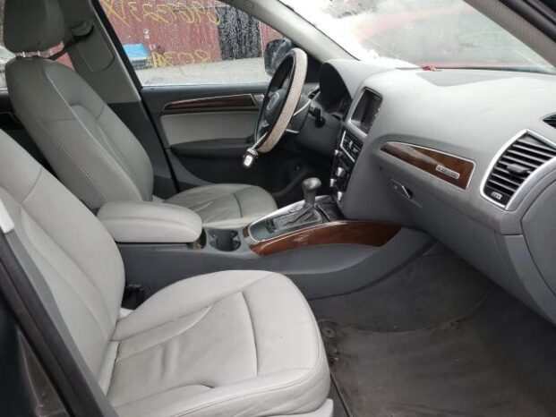 2017 Audi Q5 Premium – 13500$ full
