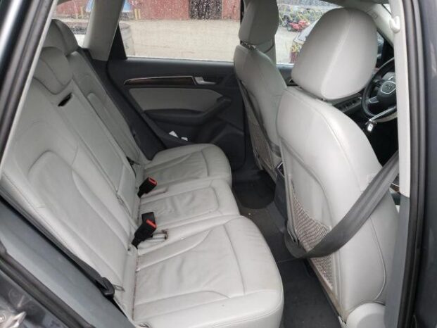 2017 Audi Q5 Premium – 13500$ full