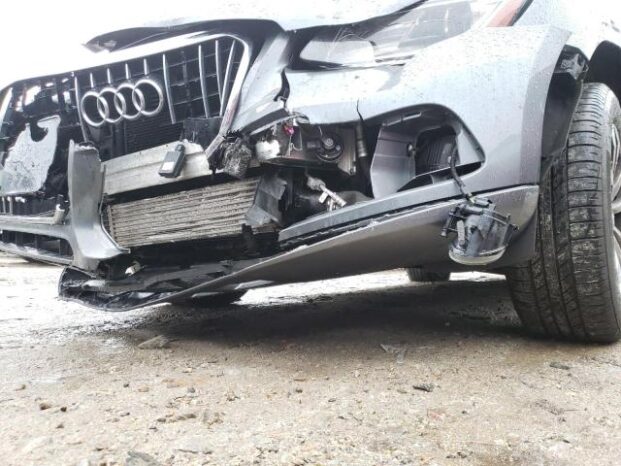 2017 Audi Q5 Premium – 13500$ full