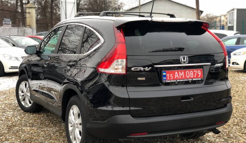 Honda CR-V AVD MAXIMAL 2012 – $16300 full