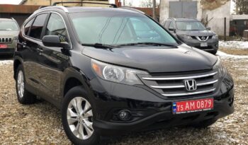 Honda CR-V AVD MAXIMAL 2012 – $16300 full