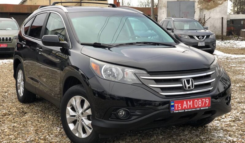 Honda CR-V AVD MAXIMAL 2012 – $16300 full