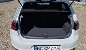 Volkswagen Golf GTI 2017 full