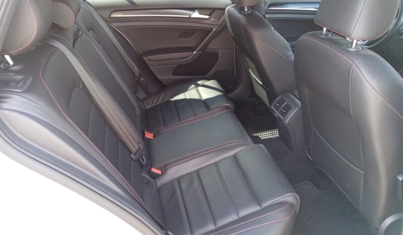 Volkswagen Golf GTI 2017 full