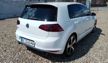 Volkswagen Golf GTI 2017 full