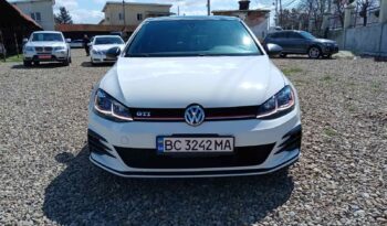 Volkswagen Golf GTI 2017 full
