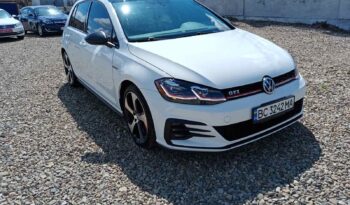Volkswagen Golf GTI 2017 full