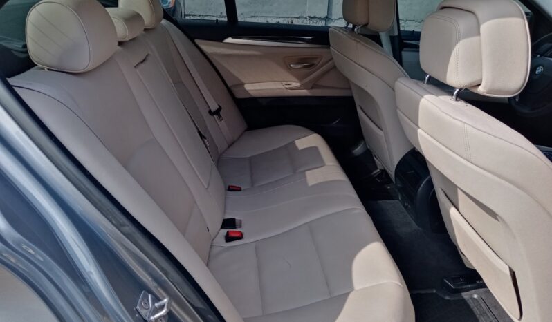 BMW 528i 2012 full
