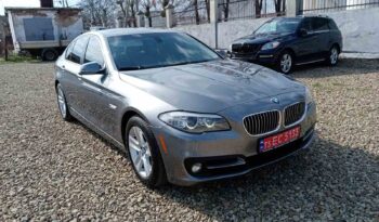 BMW 528i 2012 full