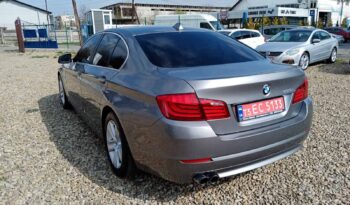 BMW 528i 2012 full
