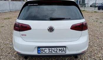 Volkswagen Golf GTI 2017 full