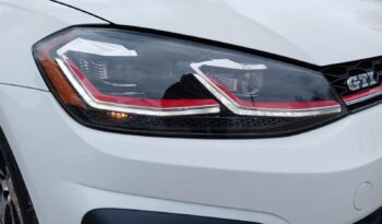 Volkswagen Golf GTI 2017 full