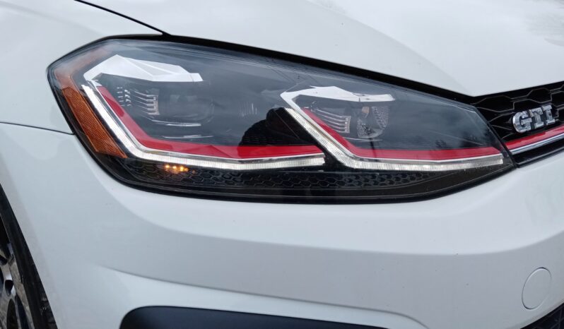 Volkswagen Golf GTI 2017 full