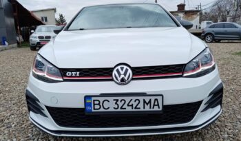 Volkswagen Golf GTI 2017 full