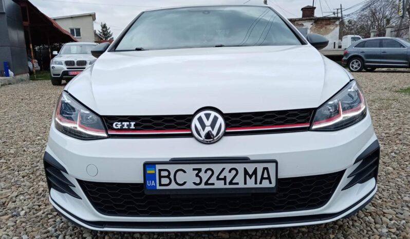 Volkswagen Golf GTI 2017 full