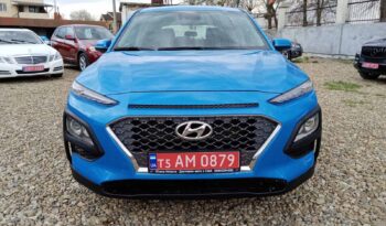 Hyundai Kona AWD full