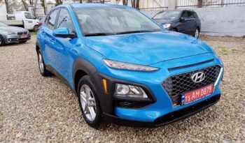Hyundai Kona AWD full