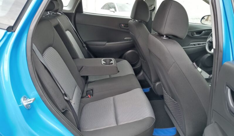 Hyundai Kona AWD full