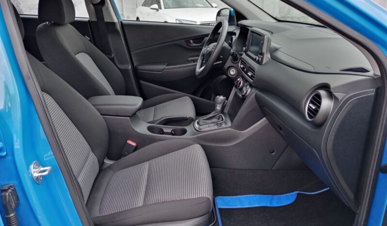 Hyundai Kona AWD full