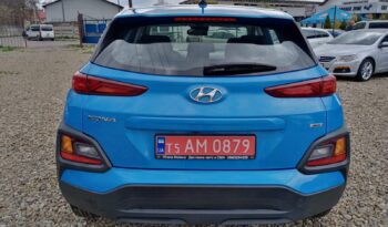 Hyundai Kona AWD full